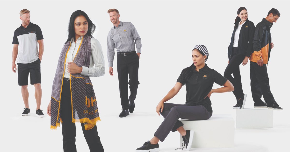 EdwardsGarment's tweet photo. Take a complete look at the story behind the EdwardsX rebranding.
See how this exciting change positions Edwards Garment as a more powerful global brand: https://t.co/peEjFeVkkO.
#EdwardsX #uniformprogram #customdesigns https://t.co/QntIBGbdX5