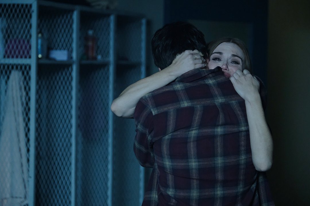 dylan on Twitter: "lydia crying over stiles all throughout 6a DESTROYS...