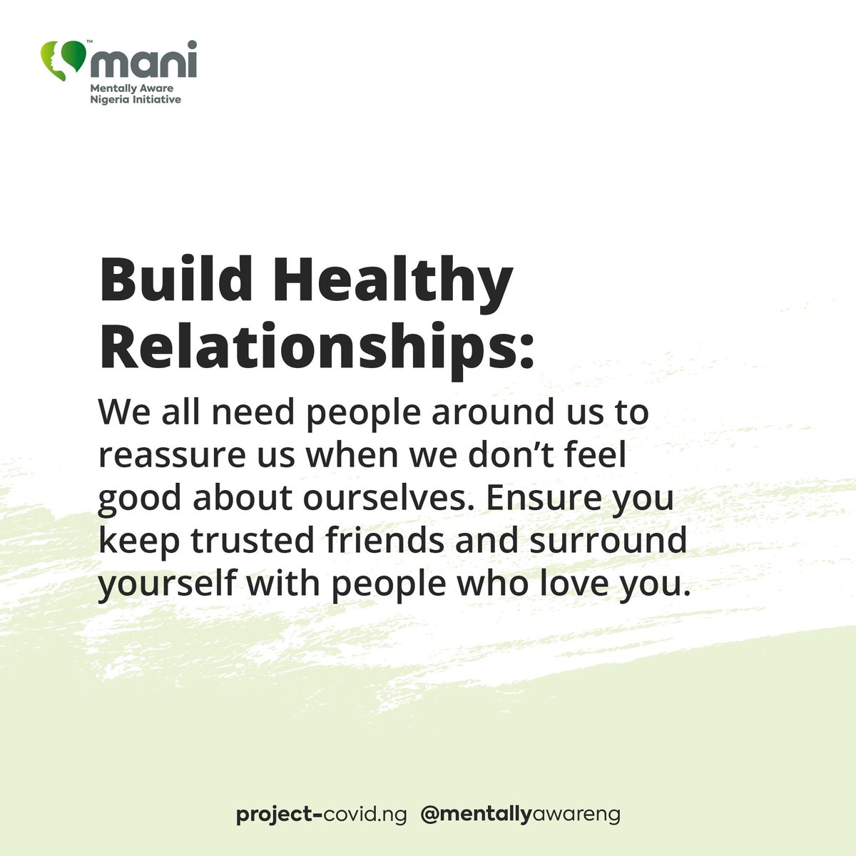MentallyAwareNG's tweet image. Lifestyle factors can influence depression rates as well. A healthy lifestyle is important to recovery from depression, and Here are tips to help make recovery successful.
#UnderstandingDepression #EverythingAboutDepression #DepressionFacts #mentallyawareng #mentalhealth