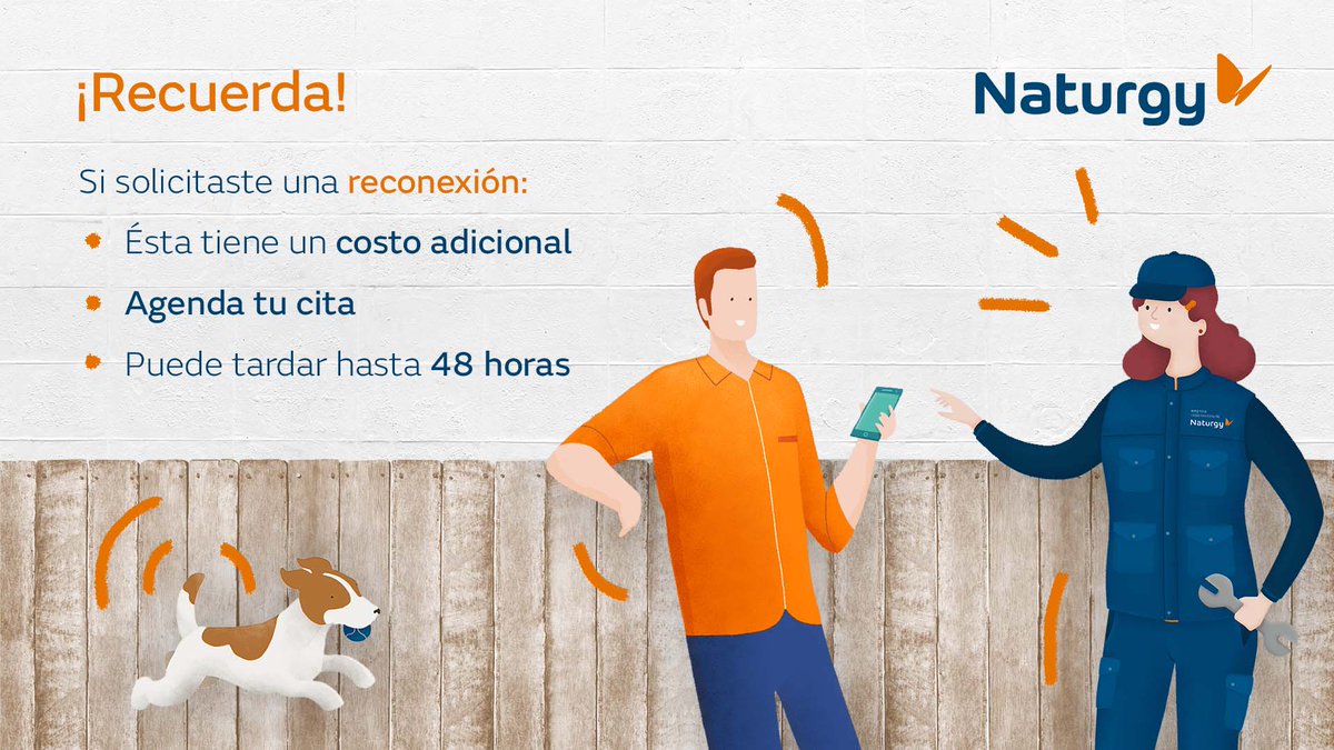 Naturgy México tweet media