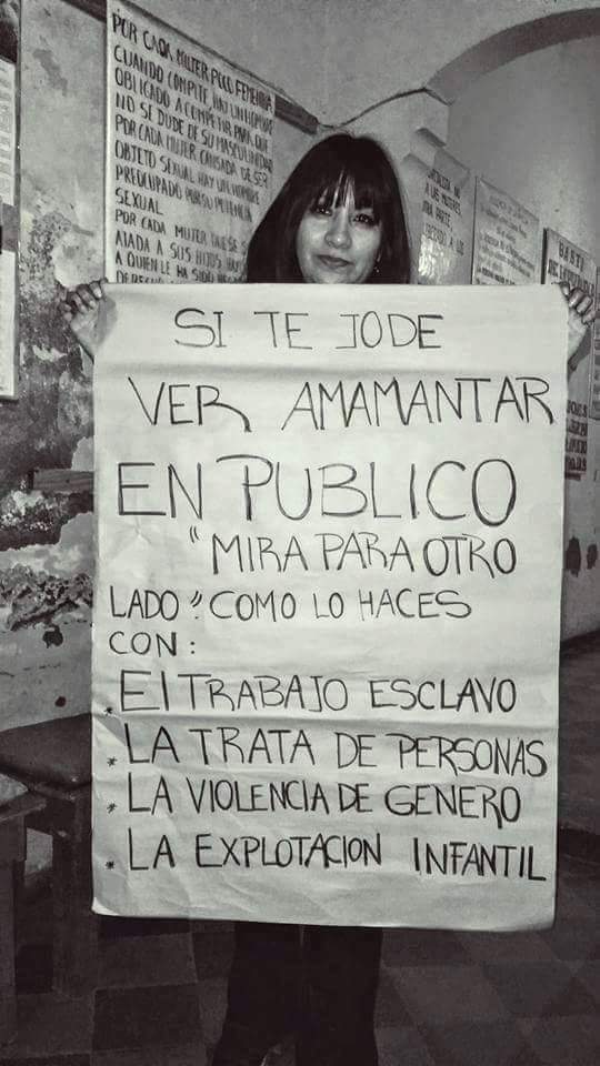 La foto tendrá 50 años mínimo y seguimos iwal.