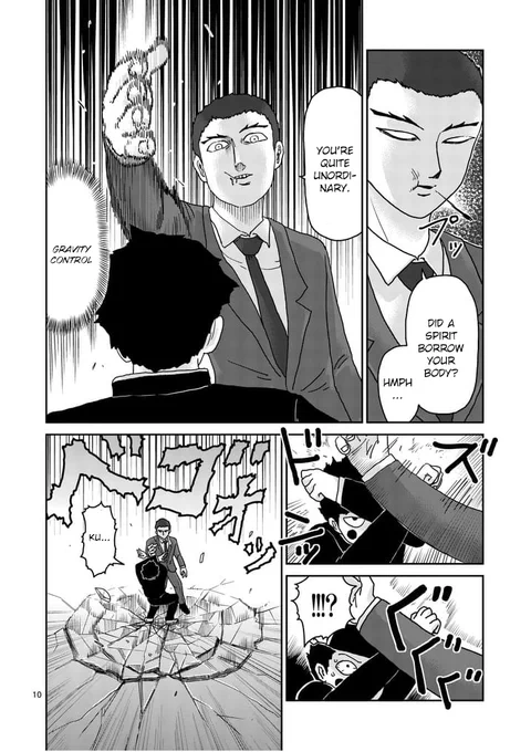 Original (mob psycho by one)➡️Fanart 