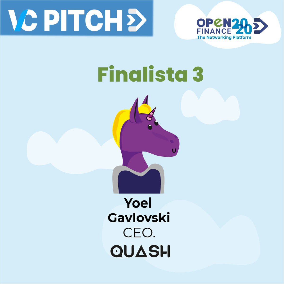 Open_Finance_20's tweet image. Ya votaste por tu ganador de la !GRAN FINAL DE LOS VC PITCH! en #OpenFinance2020. El día de hoy en el hotel SAN REGIS de la CDMX se dictaminara al ganado final!