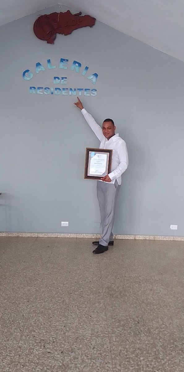 Hosto0's tweet photo. Agradezco a la corriente Eugenio Maria de Hostos,a todos los maestros y maestras  por el apoyo en el proceso electoral de ADP del pasado 13 de Octubre, ya somos parte del comité ejecutivo municipal  seccional San Francisco de Macorís. https://t.co/e2ZjQJmJ1X