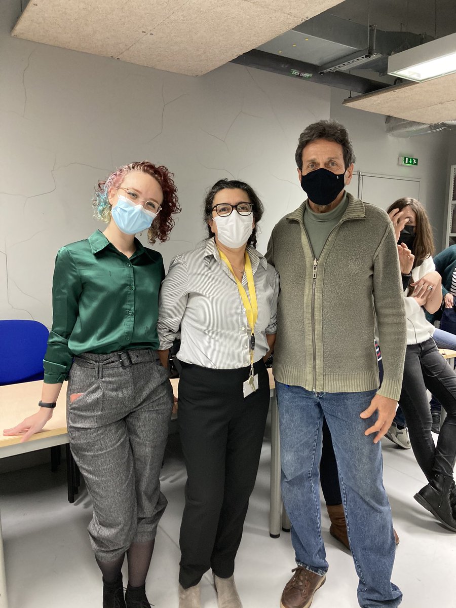 Team IMM tweet media