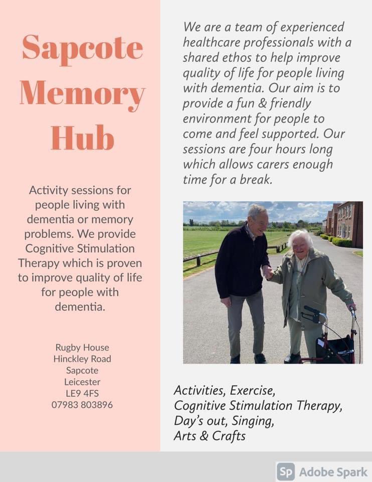 sapcotememoryh1's tweet image. If everyone reading this retweeted this post it may just help one person, one family and help to reduce the strain on the NHS and social care. That’s got to be worth a share surely 🥰 #nonprofit #socialenterprise #communityinterestcompany #supportservice