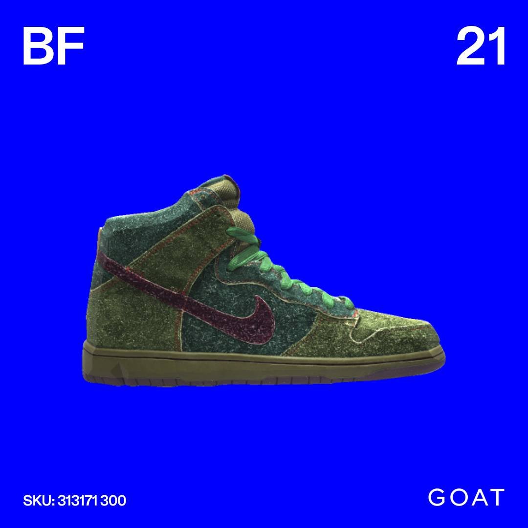 darren_raines's tweet photo. Enter #GOATBLACKFRIDAY for a chance to win over $1,000,000 in free prizes, exclusive daily drops and more. https://t.co/nw5M1c7Oym https://t.co/lqm0XzUpUC