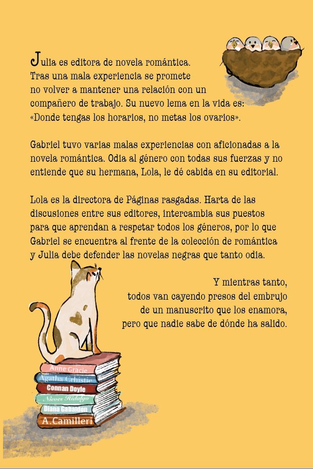 ¿Ilusionada con mi nueva novela? Un poquito. 😍😍😍 #TúYYoVamosATenerMásQuePalabras