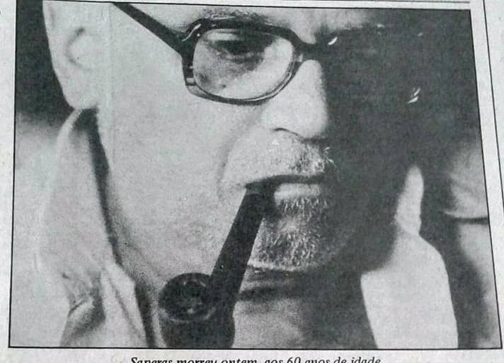 candidosaperas's tweet photo. Meu pai Antônio Saperas Espasa catalão exilado pelo regime franquista  , meu mestre  me ensinou tudo o que eu sou  . https://t.co/VbUdM2hAeh