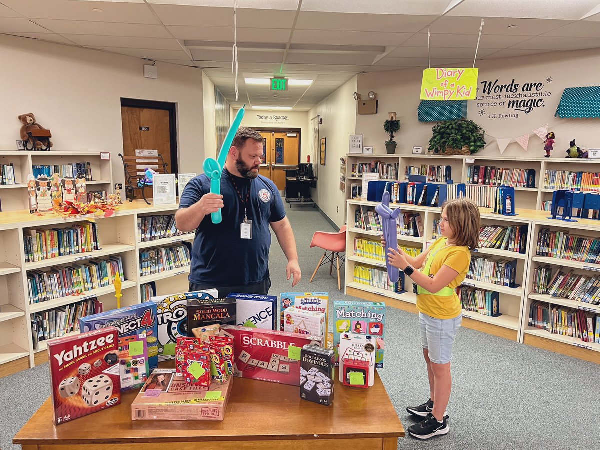 PGE 2nd Annual Trivia Night was awesome!!!  Thank you for attending.  Special thanks to Deputy McEwen, Mrs. Matriccino, and Mrs. Alligood for making the night awesome!#pgestarstudents <a href="/CitrusSchools/">CitrusSchools</a>