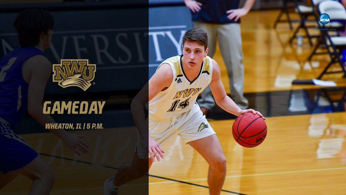Nebraska Wesleyan University Athletics (@nwusports) on Twitter photo .<a href="/NWU_Basketball/">Nebraska Wesleyan Basketball</a> Gameday for the Prairie Wolves this Friday evening. Competing in the Lee Pfund Classic! #PWolfNation
🆚 University of Wisconsin-Eau Claire
📍 Wheaton, IL
⏰ 5 p.m.
📈 athletics.wheaton.edu/sidearmstats/m… .<a href="/NWU_Basketball/">Nebraska Wesleyan Basketball</a> Gameday for the Prairie Wolves this Friday evening. Competing in the Lee Pfund Classic! #PWolfNation
🆚 University of Wisconsin-Eau Claire
📍 Wheaton, IL
⏰ 5 p.m.
📈 athletics.wheaton.edu/sidearmstats/m…