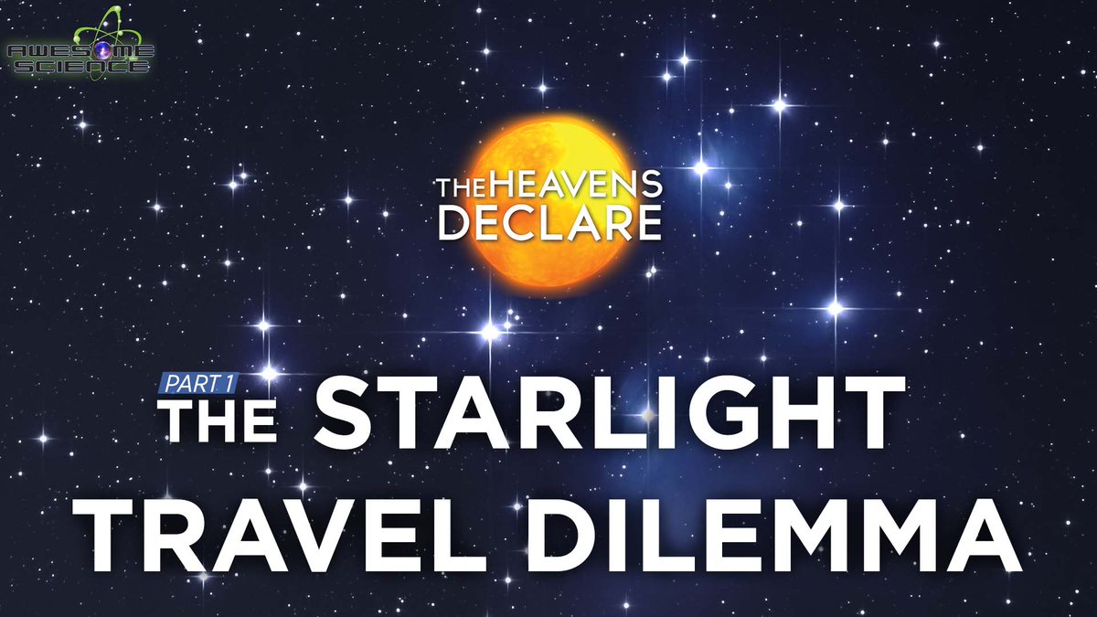 NTDPlus_'s tweet photo. This episode addresses the perceived problem of #LightTravel of distant stars and how the #Universe can still be young.

🔵Everyone loves #epochcinema ! Watch Now👉 https://t.co/a3mMQqdSae

🔵Watch more 👉https://t.co/Ltl3Uktjcw
Coupon code "EPOCHTV" for 10% OFF https://t.co/hlCa4mBTKU