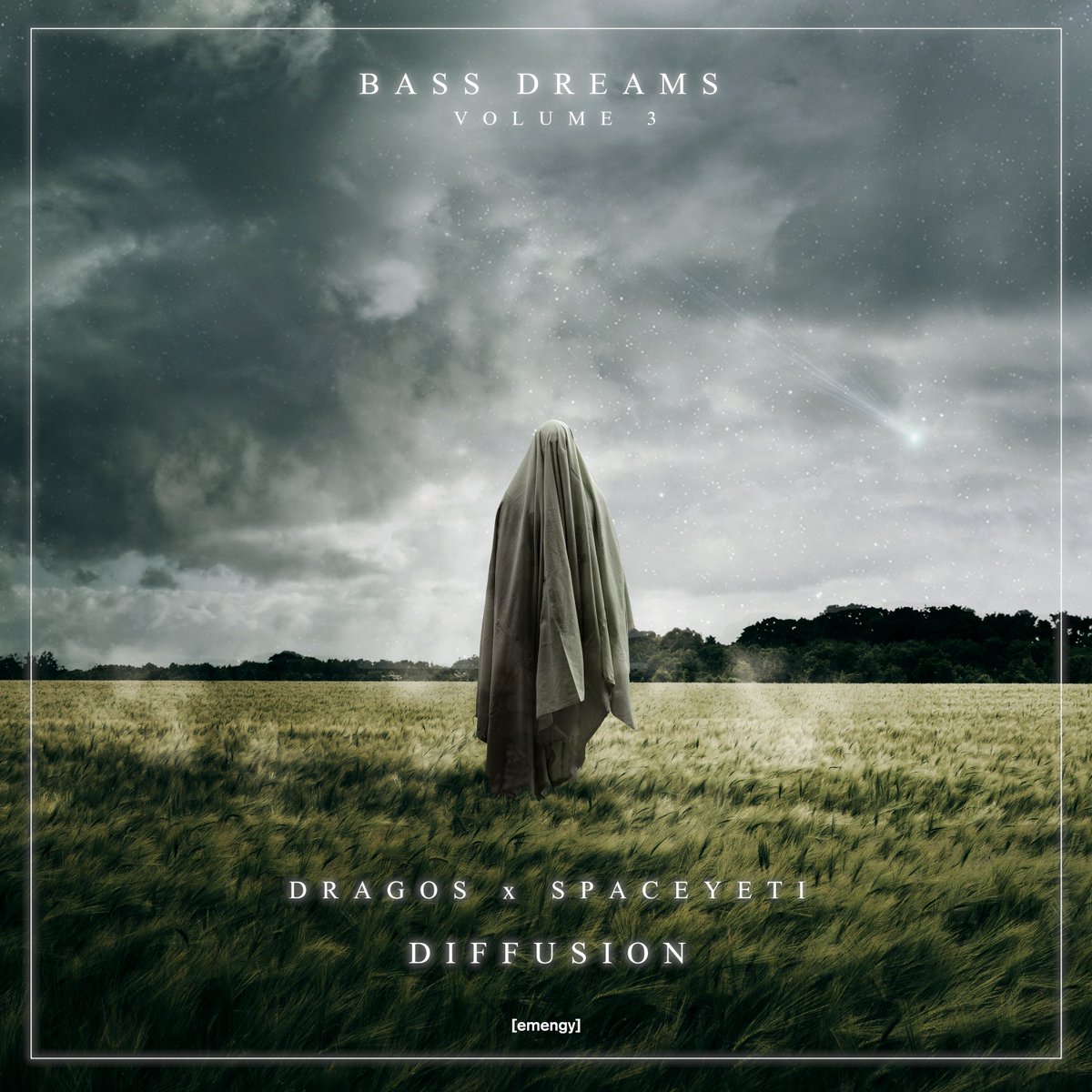 SubtleButTrue's tweet photo. BASS DREAMS VOL. 3 by @Emengy is out now on all streaming platforms! So proud of @itsdragos and @FoolsOfWisdom for being part of this one! 

Link in comments. https://t.co/Nj4miRDF7R