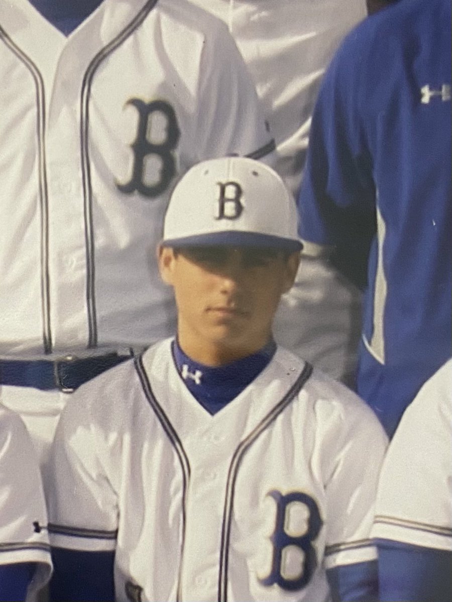 JDGoodwin9's tweet photo. A team picture from every team I have ever coached hangs on my office wall. It’s there to honor all of those I have had the privilege to coach. Here’s to you #1. It was truly an honor. https://t.co/Qhzcq2nPSX