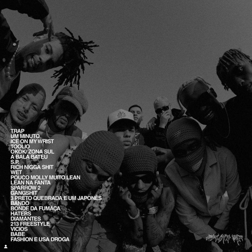 loja_kings's tweet photo. Recayd Mob liberou seu esperado projeto Calzone Tapes Vol. 3! Você curtiu??? #rap #recayd https://t.co/KobGMKxcb7