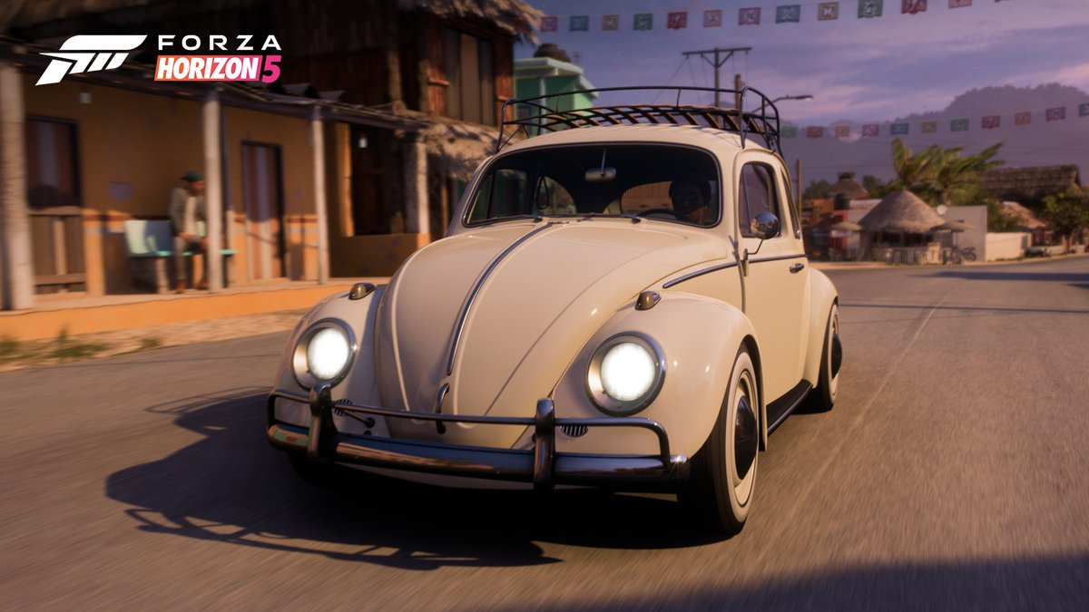 Forza Horizon tweet media