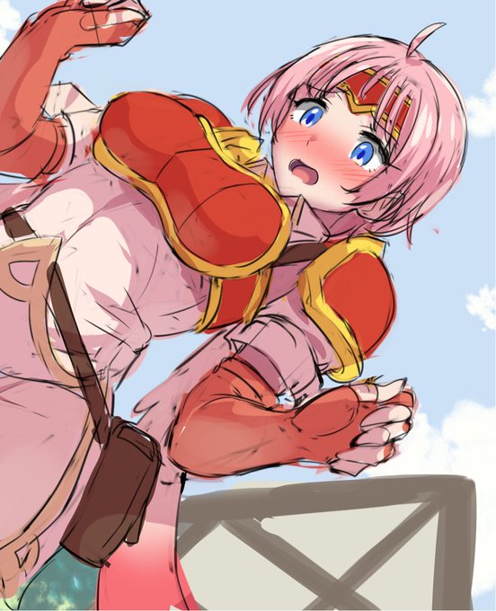 カラーラfff。一旦ここまで。 