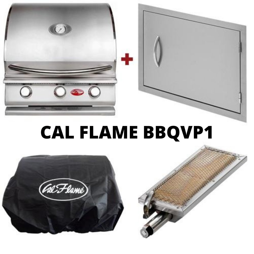 BbqQuick's tweet photo. Gift the grill this holiday season.

Power your outdoor kitchen with this 45,000 BTUs 3-Burner G3 Stainless Steel Gas BBQ Grill. 

#holidaydeals #grilling #outdoorgrill #barbecuegrill #gasgrill #quickbbq #quickbbqparts #barbecuelife https://t.co/yMxFgNp6iR