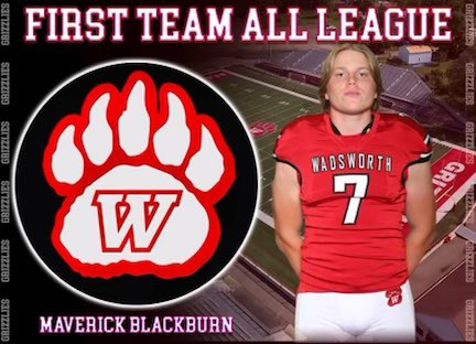 Wadsworth Football tweet media