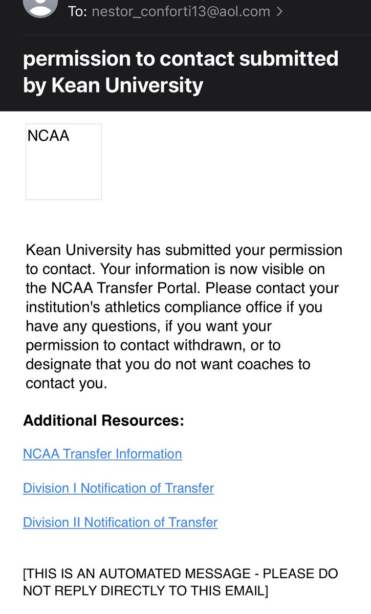 Nestor Conforti Grad Transfer 2022 Long Snapping Highlights youtu.be/qanPd3e_mgo via <a href="/YouTube/">YouTube</a>         Looking for a new home next fall for my last year of eligibility. Officially in the transfer portal
