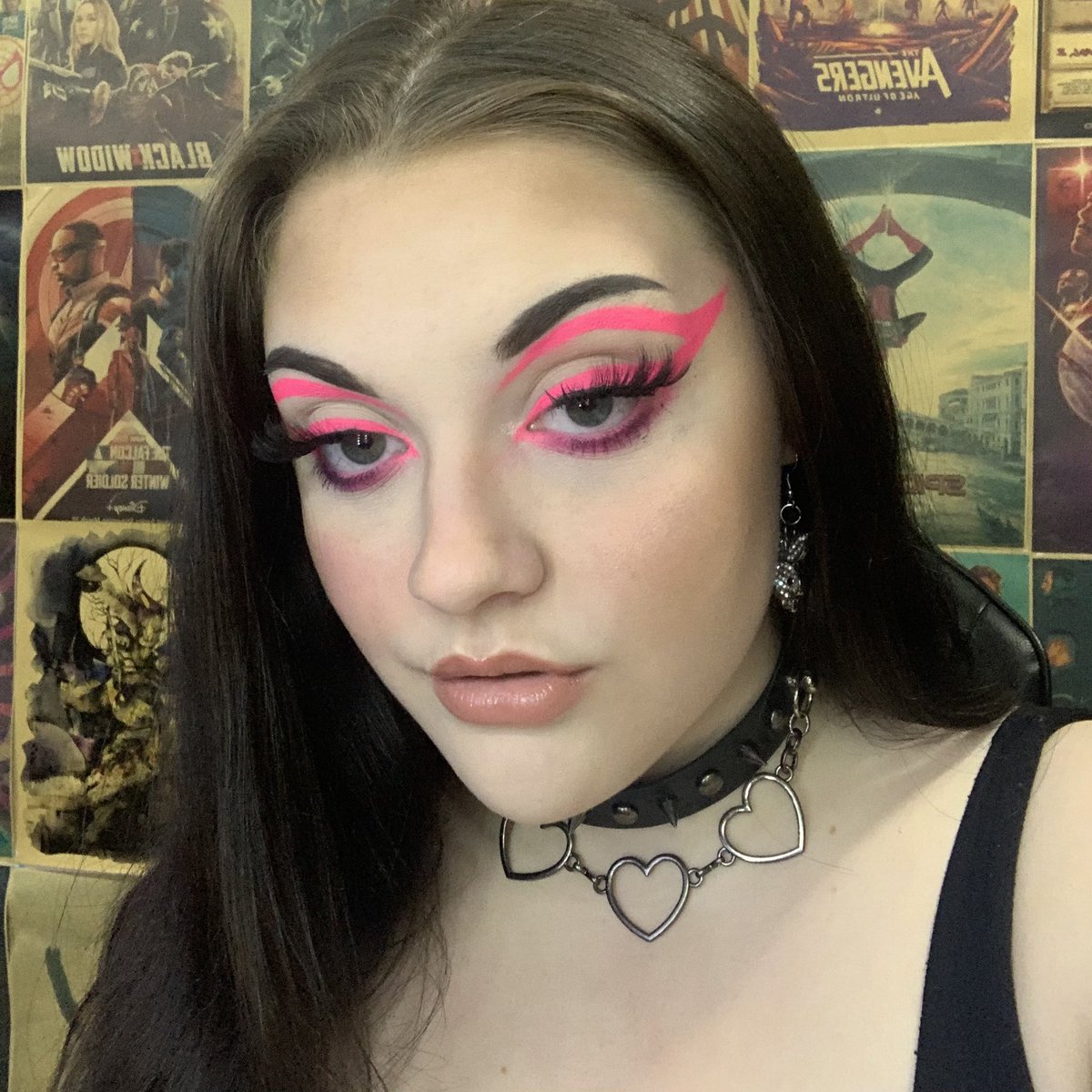 kiraalayne's tweet photo. pink liner💗 

https://t.co/CwovIyQIDJ https://t.co/0grg7EYP73