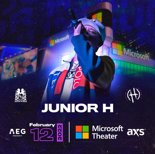 AEG Presenta tweet media