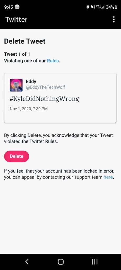 #KyleDidNothingWrong #KyleIsInnocent

Fuck Twitter, fuck the rioters, fuck the leftie bros

Let's go Brandon!!
Congrats for justice and the 2nd amendment!!!