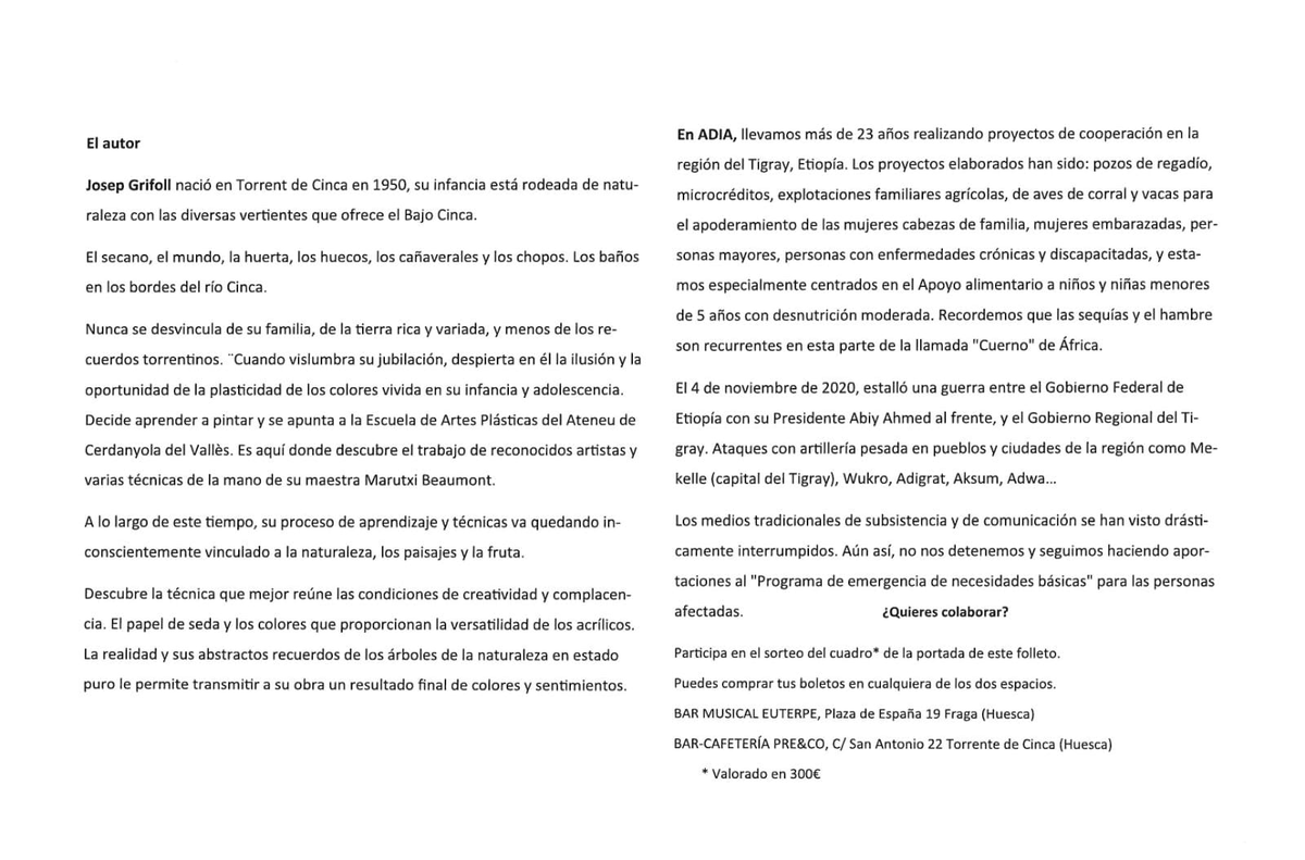 BarEuterpe's tweet photo. Mañana a las 18:30 se celebra la inaguración de la exposición "El papel de la naturaleza". en @BarEuterpe .

OS ESPERAMOS. https://t.co/qiVxHu259g