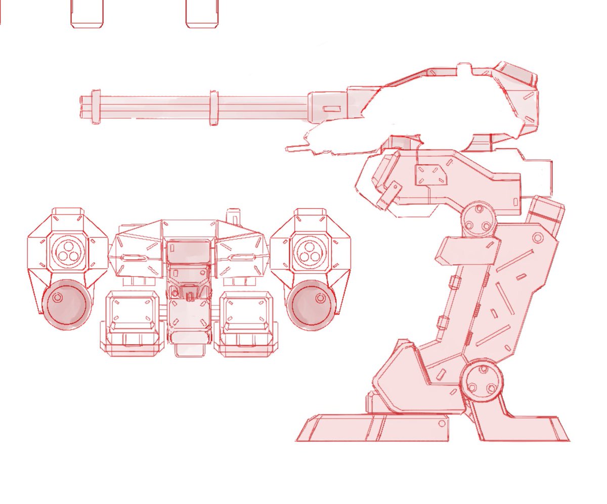 Building my courage up to eventually make this guy in Blender and print one for myself.