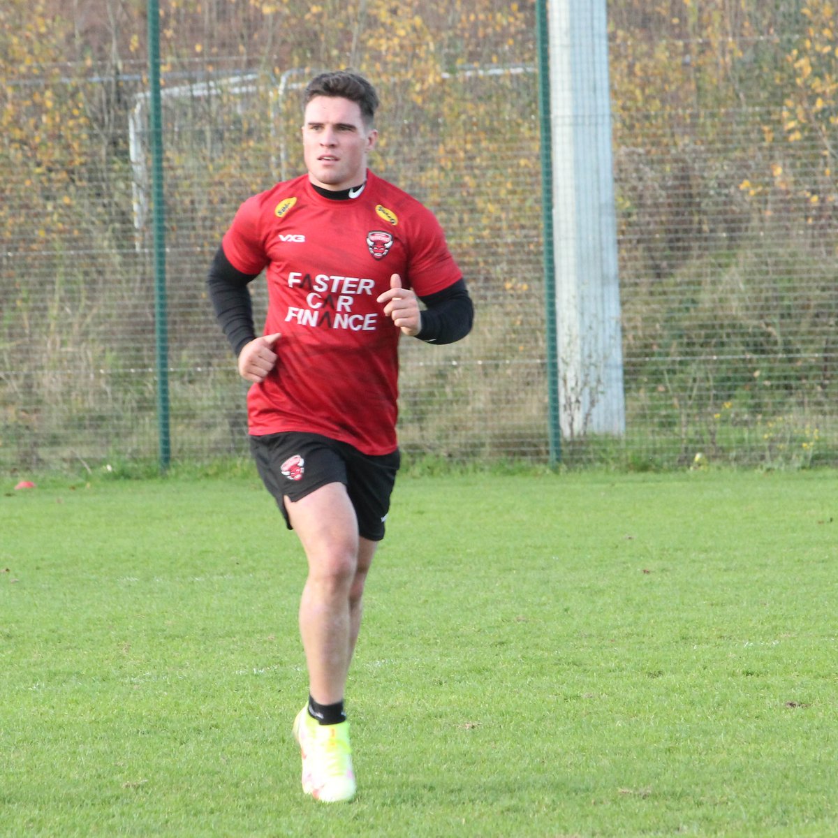 SalfordDevils's tweet photo. Who's looking forward to seeing Brodie Croft don the Salford shirt? 👀

🙌 BIG THANKS to @partridge_and for sponsoring our new halfback for the 2022 season!

🤝 For sponsorship opportunities, please email hannah.kilby@salfordreddevils.net

💪 #TogetherStronger | 🔴👹 https://t.co/kWh8K18ied
