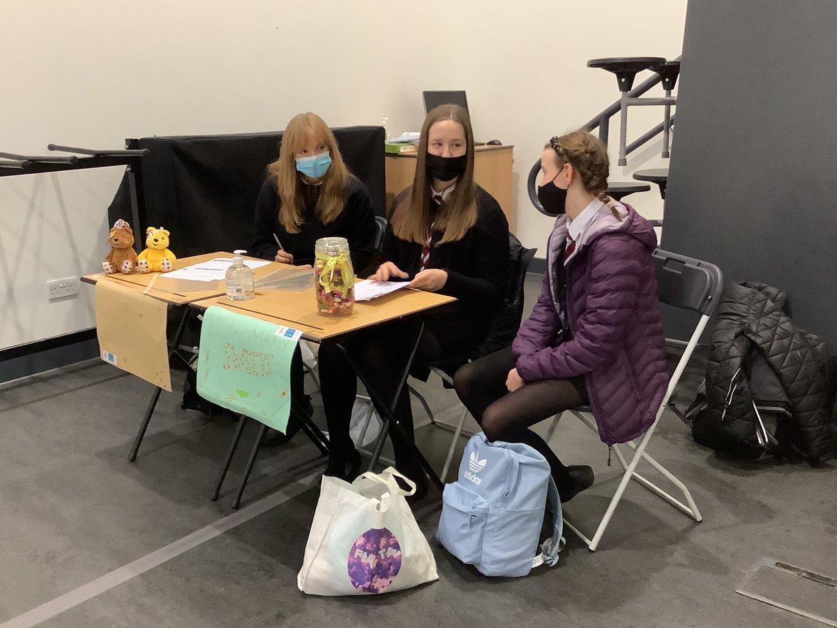 FHSCharities tweet media