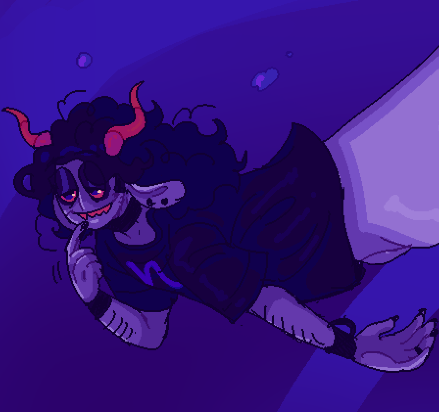 PunPon9's tweet photo. #homestuck #gamzeemakara #ichthyocentaurs https://t.co/SLNyVBfFuD
