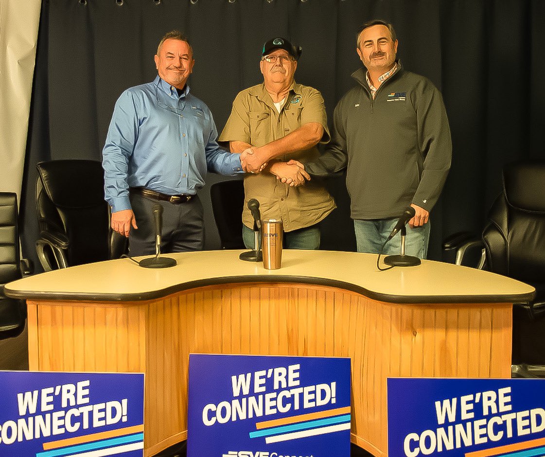 SVEConnect's tweet photo. 📢Have you heard the big news??!📢
SVEConnect and WEPG The River 104.9 have partnered to bring you local news, programming and shows on Connect TV channel 4! Connect channel 4 is available to all Connect subscribers. https://t.co/pKgPf5LUjg https://t.co/z31urXrvPN