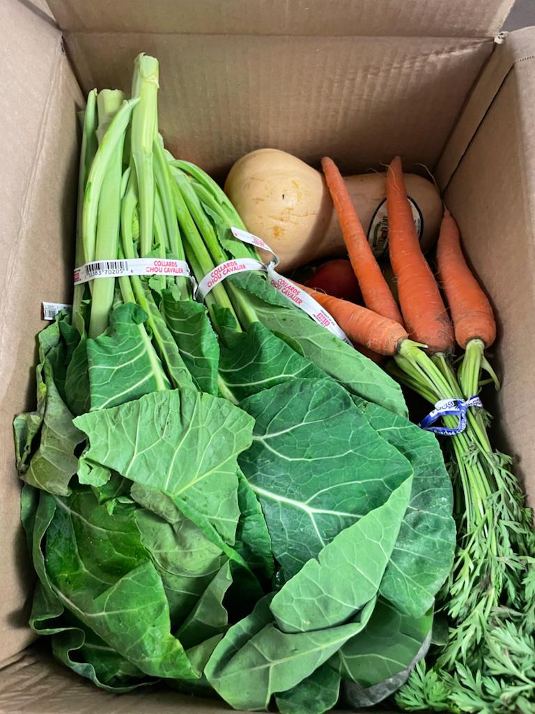 NMICnyc's tweet photo. Behind the scenes, while we prepared for today's pantry. So, so many volunteer hours go into keeping our biweekly pantry running, and we're grateful to everyone who donates their time to fight food insecurity with us. https://t.co/1V4JrWFjCo