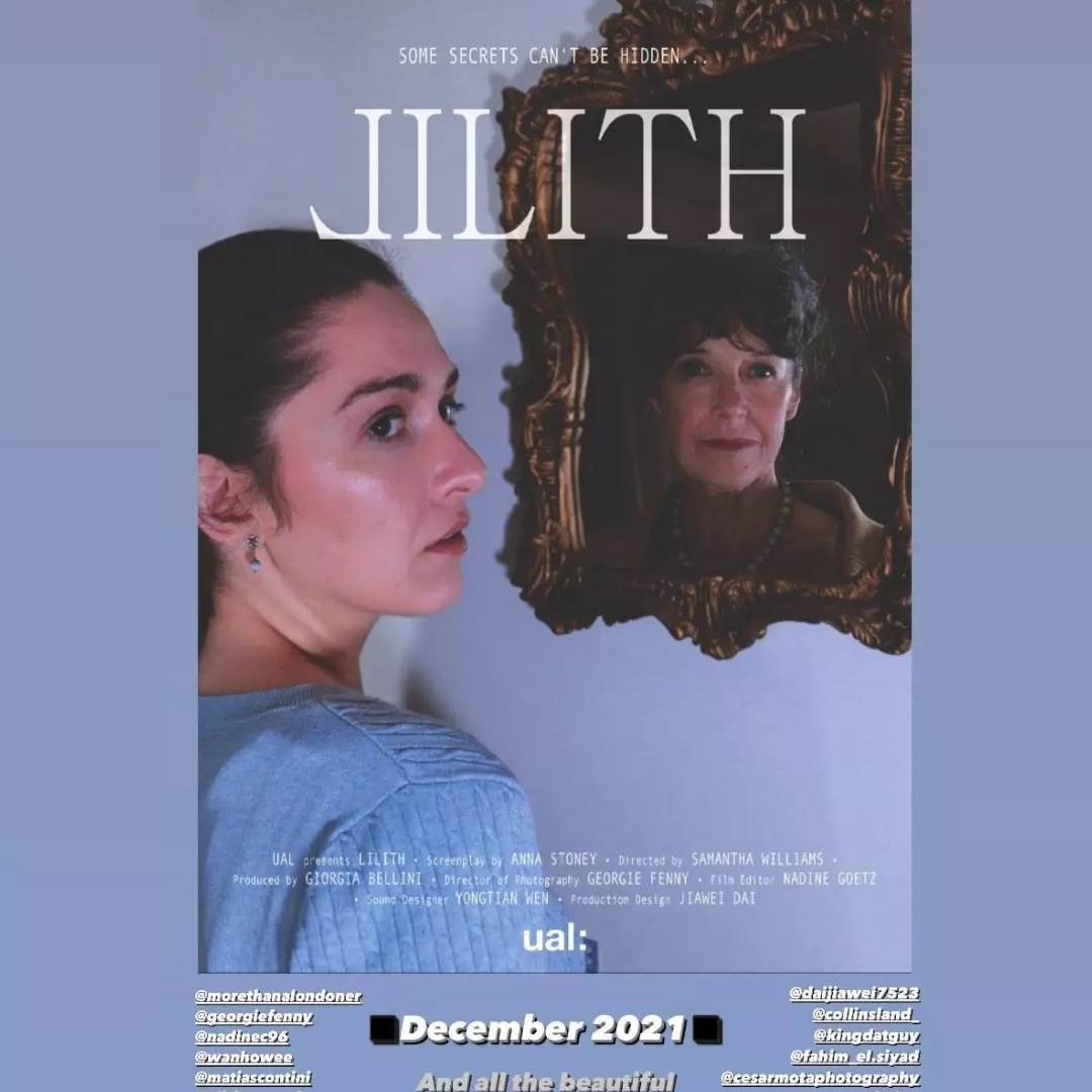 My psychotic madwoman Lilith
Thank you for such a great shoot EVERYONE. I Love Psychotic Horror