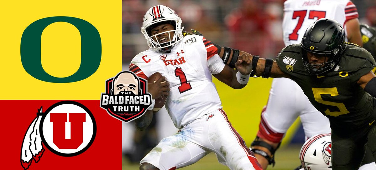 johncanzanobft's tweet image. Radio guests 12-3p: 

12:30p - Utah’s @espn700bill on the Utes v. #GoDucks

1:30p - @MissORUSA Allison Cook 

2p - The O’s @nickdaschel on #GoBeavs v. ASU

🎧 Listen: @750TheGame @FoxSportsEugene @960Sports @KSKRTheScore or stream via BaldFacedTruth.com 
@Audacy @iHeartRadio