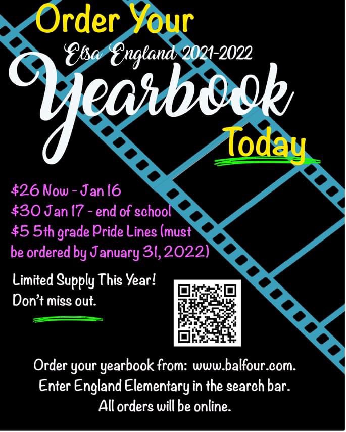 Elsa England ES PTA tweet media