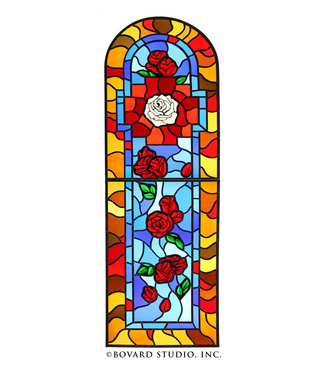 BovardStudio's tweet image. This series of photos shows pieces of Bovard’s process when building a custom stained glass window. Pattern drafted, glass cut, painted and kiln fired, assembled, and cemented by our talented team of artists and craftspeople.

#customwindow #bovardstudio #artglass #fairfieldia