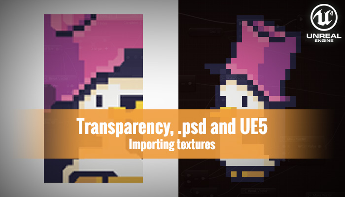 parallelcube's tweet image. Loading textures in #UnrealEngine5 has no remarkable changes from ue4, so we can found the same issues working with images and transparency
parallelcube.com/2021/11/16/loa…
#parallelcube
More #UE4 #UE5 tutorials:
parallelcube.com/tutorials/
More content:
patreon.com/BYC