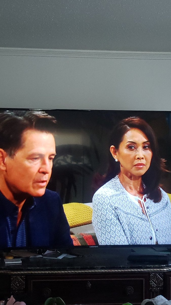 GodsDaughterYep's tweet image. If looks could kill... #Wheew, #Jack would be #RIP yep, #Lol! Meanwhile, he's telling #Finn that, "You're lookin' at him!" #Commercial... #BoldAndBeautiful 
 #BoldAndTheBeautiful 
@soapsindepthcbs @CBSDaytime @CBS