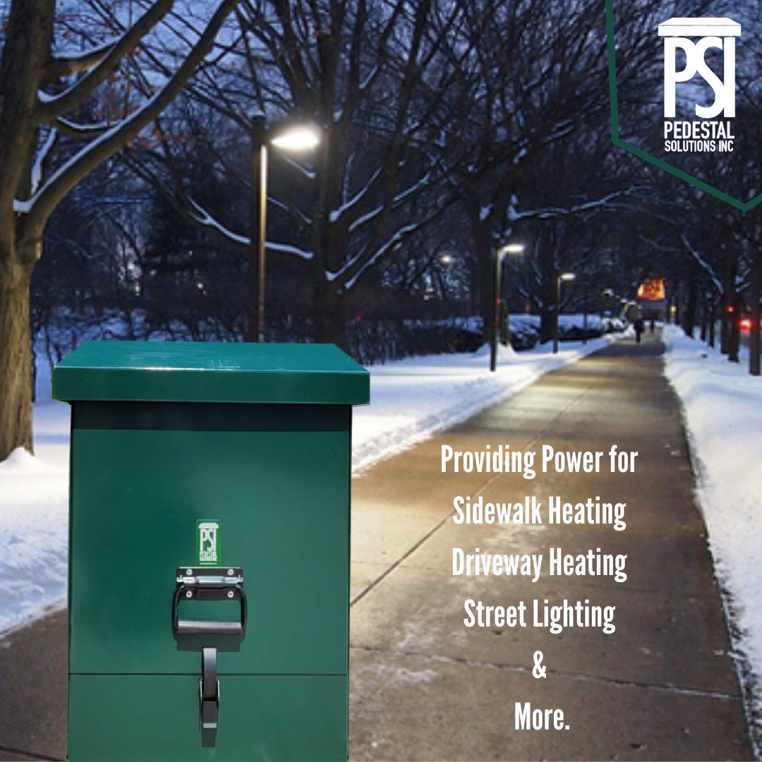 PedestalSoluti1's tweet image. We have a variety of metered and unmetered pedestals that come NEMA 3R Tested and backed by a 10 year warranty! 
pedestalsolutions.com ⚡

#powersolutions #outdoorpower #outdoorenergy #powergeneration #powerdistribution #campsites #rv #rvpower #sparkylife #sidewalkheating