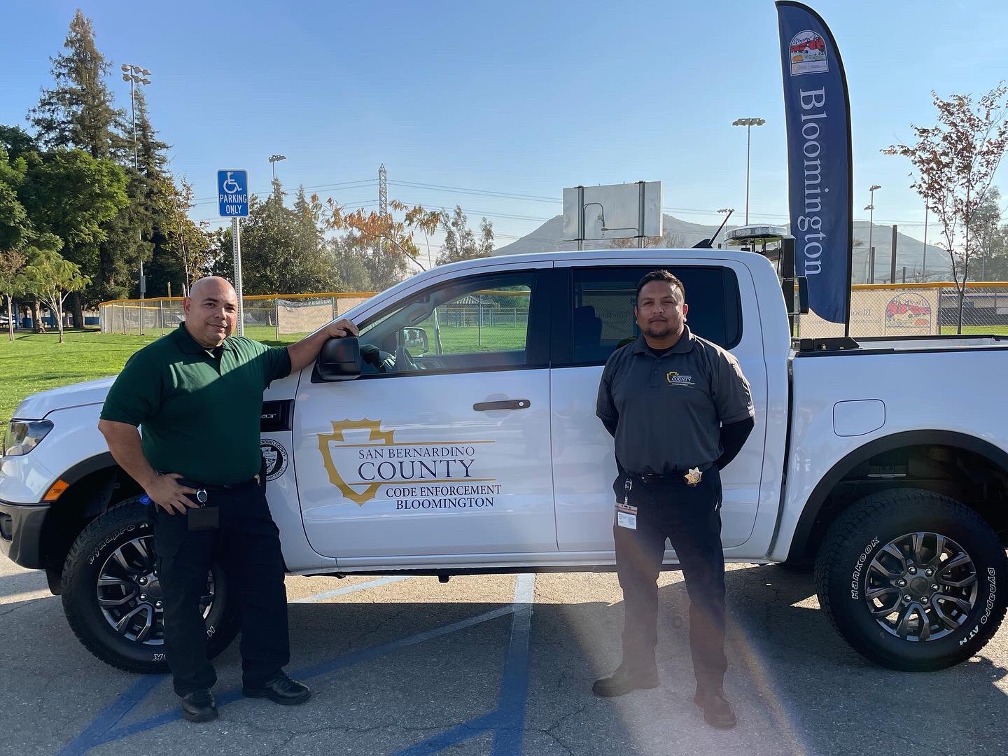 SB COUNTY CODE on X: “On Wednesday, we had the pleasure to