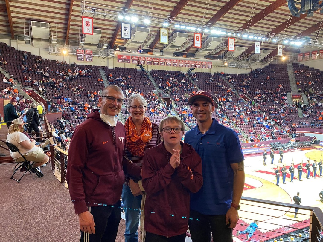 Freedom First (@freedomfirstcu) on Twitter photo Your <a href="/hokiesmbb/">Virginia Tech Men's Basketball</a> won their game against St. Francis and made 16 free throws! That means Freedom First will be donating $1,600 to Area 9 <a href="/SolympicsVAsw/">SpecialOlympicsVA-SW</a> to celebrate! Way to go Hokies!!
#freedomfirst #hokiesmbb #specialolympics #CommunityGiveBack #BankForGood #NRV Your <a href="/hokiesmbb/">Virginia Tech Men's Basketball</a> won their game against St. Francis and made 16 free throws! That means Freedom First will be donating $1,600 to Area 9 <a href="/SolympicsVAsw/">SpecialOlympicsVA-SW</a> to celebrate! Way to go Hokies!!
#freedomfirst #hokiesmbb #specialolympics #CommunityGiveBack #BankForGood #NRV