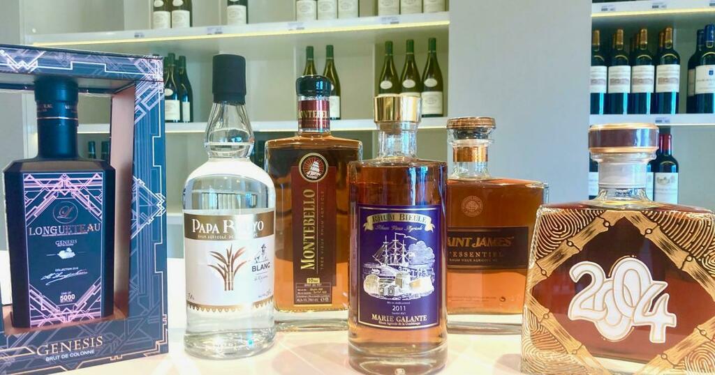 RCI_GP's tweet photo. Les rhums guadeloupéens et martiniquais se valent-ils ? https://t.co/IU55PtLeaG https://t.co/JV3Aa2kt4m