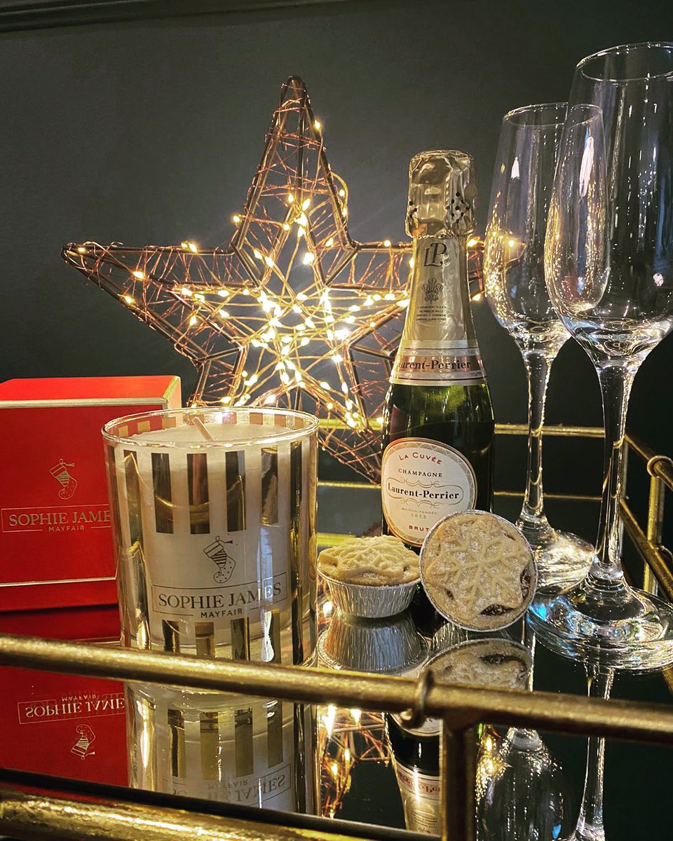 The Wilmslow Christmas lights switch on is tomorrow.
We are open tomorrow 11-5pm ready with the bubbles and mince pies. 
Come say hello 👋 #wilmslow