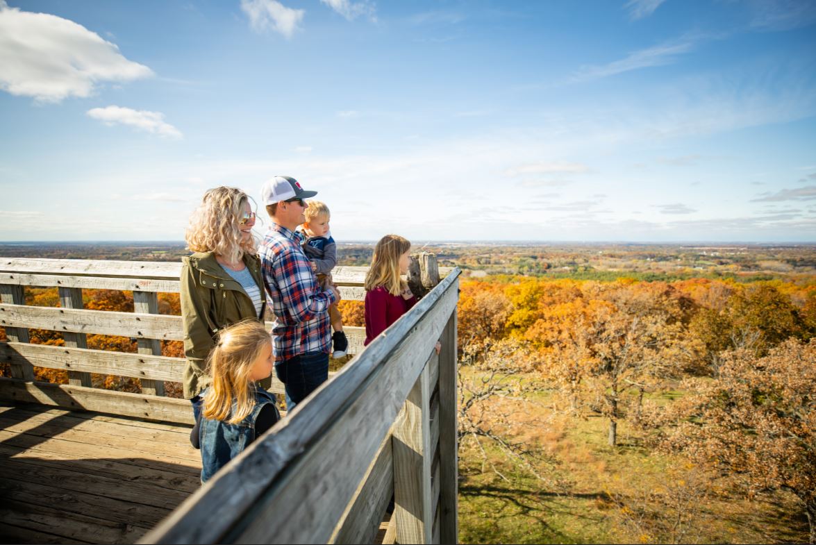 New state park and forest admission passes for 2022 will go on sale Nov. 26.

The stickers and passes for admission to parks, forests, recreation areas and trails are valid from the date of purchase through Dec. 31, 2022.

Details here: dnr.wisconsin.gov/newsroom/relea…