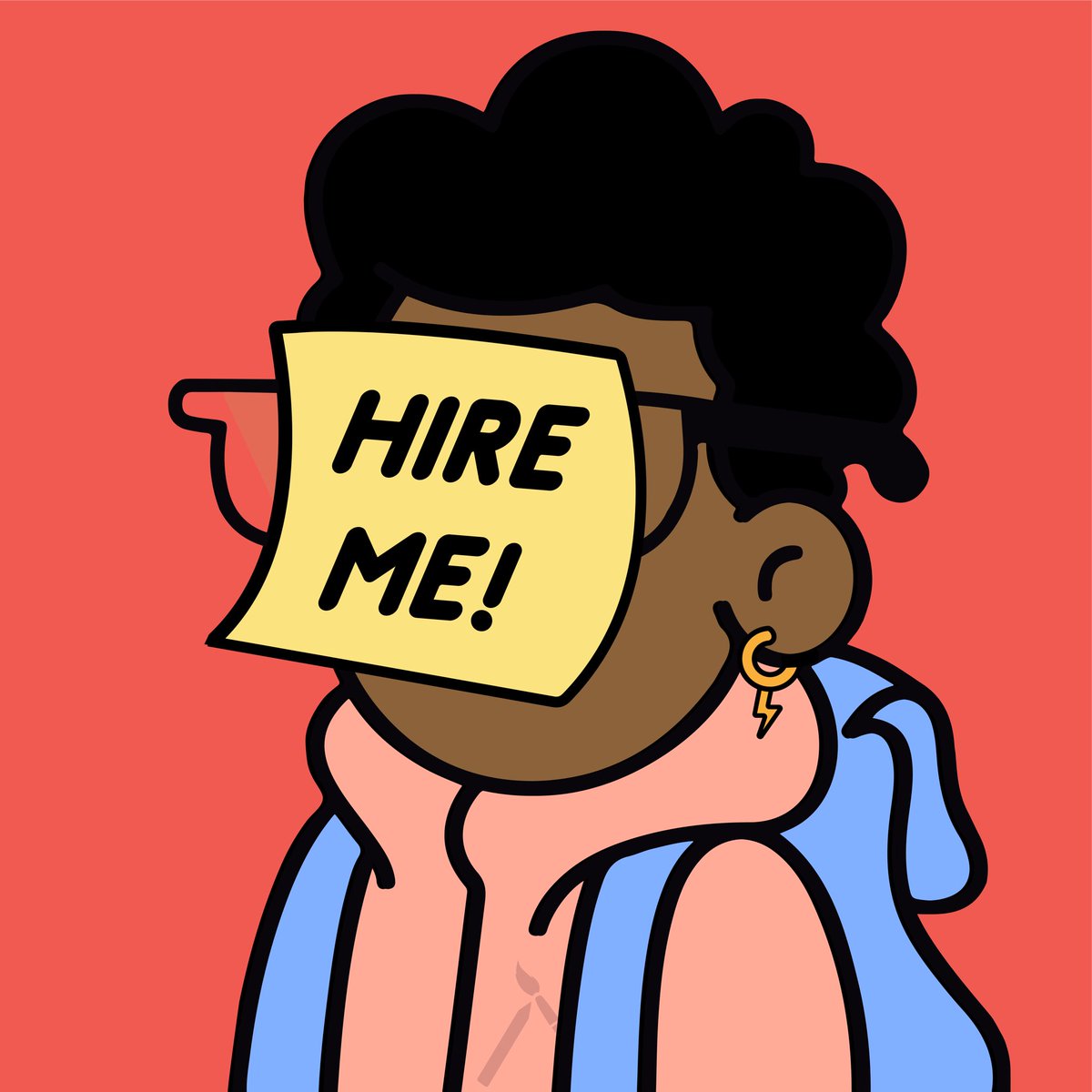 ThatDoubleOKid's tweet photo. Spent 5 days working on my resume for @doodles because it had to be perfect. You have no idea how bad I want this opportunity! 😬 https://t.co/X9FAQZEjK4