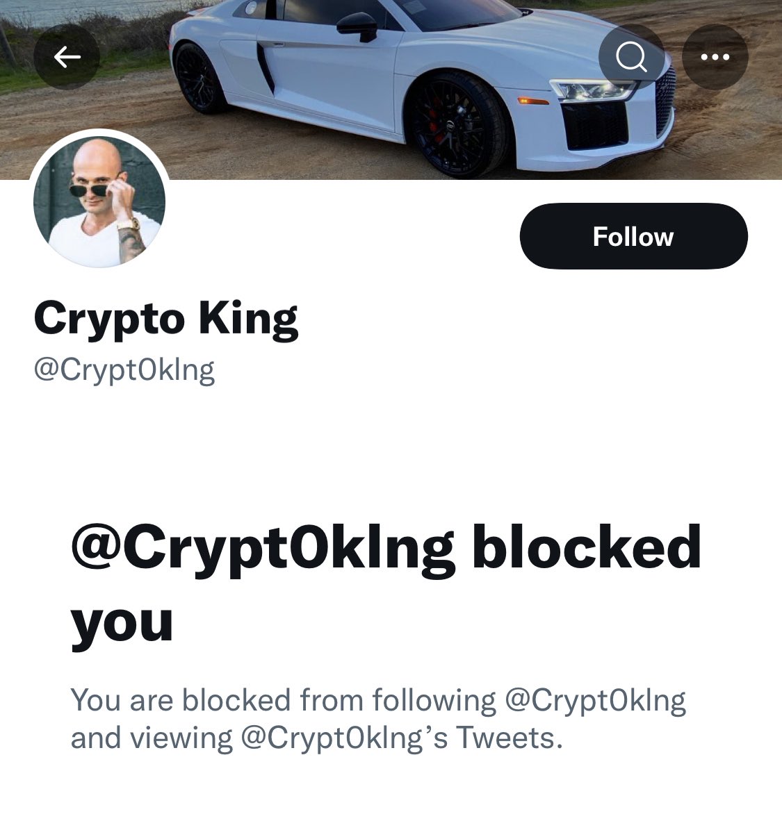 Crypto King tweet media