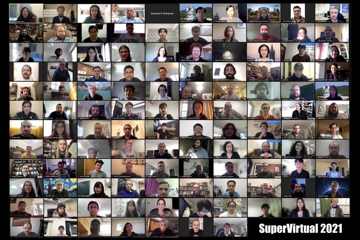 fox_ori's tweet photo. Great conference! #SuperVirtual https://t.co/Psnqjv6Spq