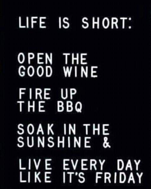 Esmari_1's tweet photo. Life is short. https://t.co/EcYUyv99av